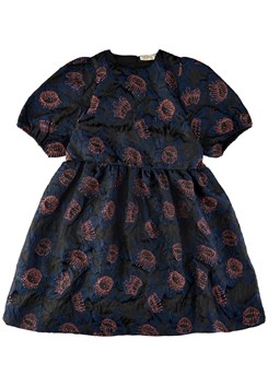 Soft Gallery Maisie Nightflower dress - Dress Blues